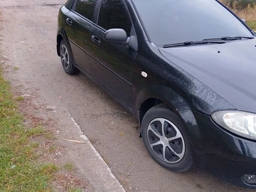 Авто Chevrolet Lacetti 2005 № 8021489