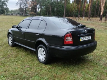 Авто Skoda Octavia 2006 № 8021490