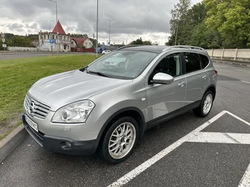 Авто Nissan Qashqai 2008 № 8021491