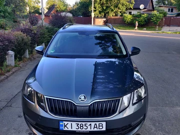 Авто Skoda Octavia 2020 № 8021493