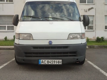 Авто Fiat Ducato 2000 № 8021494