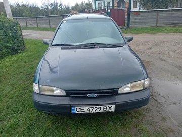 Авто Ford Mondeo 1995 № 8021499