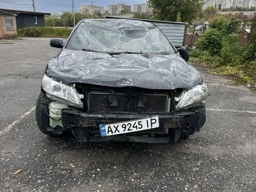 Авто Toyota Camry 2008 № 8021500