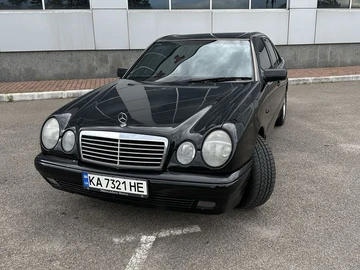 Авто Mercedes 240 1998 № 8021503