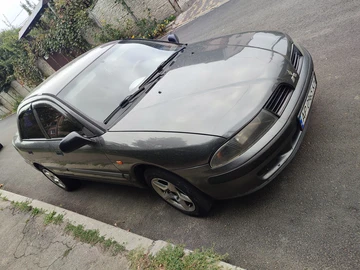 Авто Mitsubishi Carisma 2002 № 8021482