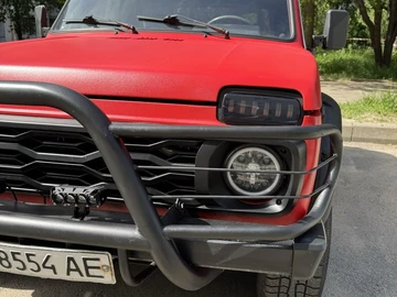 Авто ВАЗ 21213 2005 № 8021507