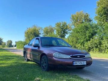 Авто Ford Mondeo 1993 № 8021509