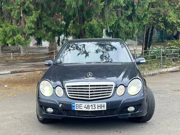 Авто Mercedes E Серия 2002 № 8021512
