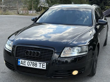 Авто Audi A6 2005 № 8021514
