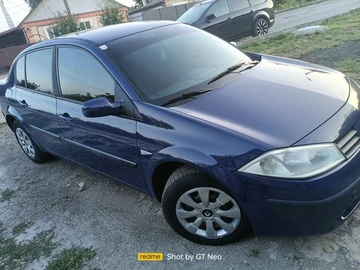 Авто Renault Megane 2005 № 8021515