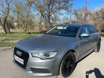 Авто Audi A6 2012 № 8021516