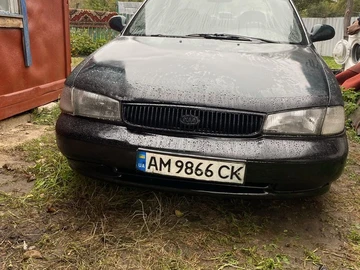 Авто KIA Clarus 1997 № 8021517