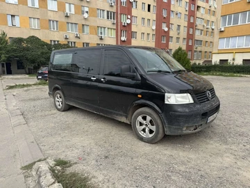 Авто Volkswagen Transporter 2005 № 8021518
