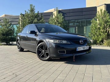 Авто Mazda 6 2007 № 8021521