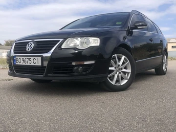 Авто Volkswagen Passat Variant 2009 № 8021522