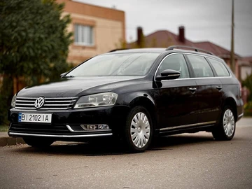 Авто Volkswagen Passat Hatchback 2011 № 8021525