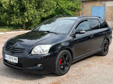 Авто Toyota Avensis 2007 № 8021527