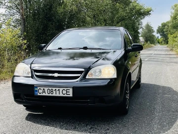 Авто Chevrolet Lacetti 2004 № 8021528