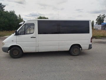 Авто Mercedes Sprinter 2006 № 8021530