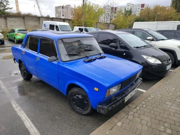 Авто ВАЗ 2105 1980 № 8021531