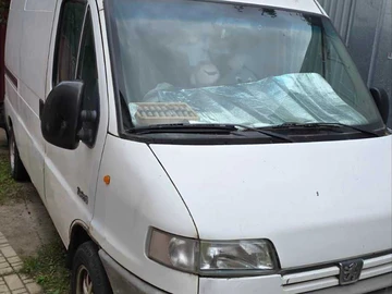 Авто Peugeot Boxer 1999 № 8021533