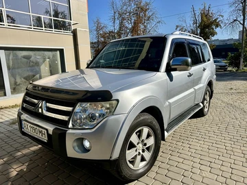 Авто Mitsubishi Pajero 2007 № 8021534