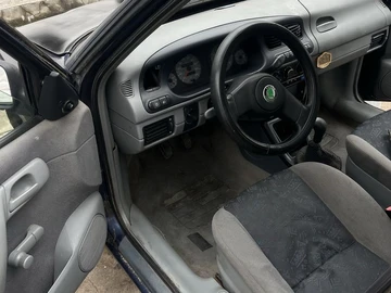 Авто Skoda Felicia 1999 № 8021536