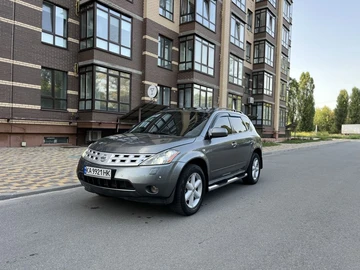 Авто Nissan Murano 2006 № 8021537