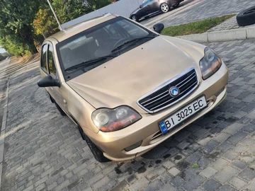 Авто Geely Ck 2007 № 8021538