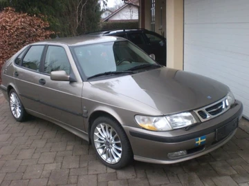 Авто Saab 9-3 X 1999 № 8021540