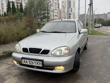 Авто Daewoo Lanos Sens  2007 № 8021541