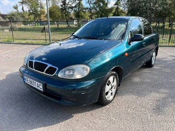 Авто Daewoo Lanos Sens  2007 № 8021543