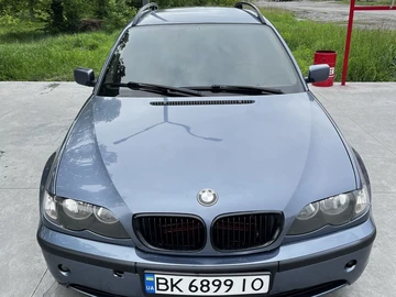 Авто BMW 3 Серия 2002 № 8021545