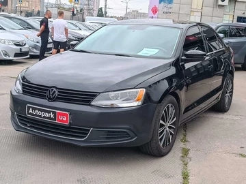 Авто Volkswagen Jetta 2012 № 8021546