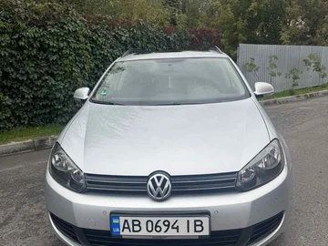 Авто Volkswagen Golf 2011 № 8021547