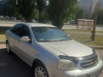 Авто Chevrolet Lacetti 2008 № 8021548