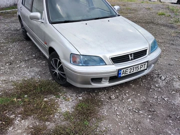 Авто Honda Civic 1997 № 8021554