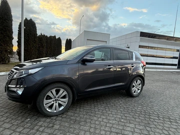 Авто KIA Sportage 2012 № 8021557