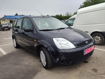 Авто Ford Fiesta 2005 № 8021558