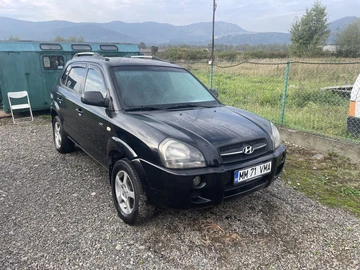 Авто Hyundai Tucson 2005 № 8021560