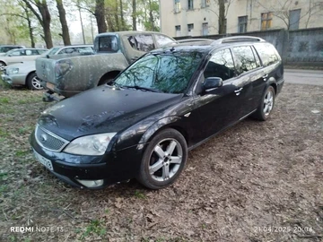 Авто Ford Mondeo 2005 № 8021561