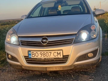 Авто Opel Astra 2009 № 8021563