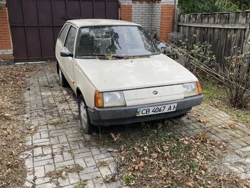 Авто ЗАЗ 1102 2003 № 8021565