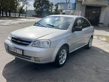 Авто Chevrolet Lacetti 2005 № 8021566