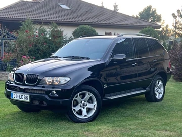 Авто BMW X5 2000 № 8021569