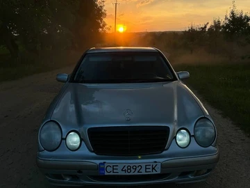 Авто Mercedes E Серия 2001 № 8021570