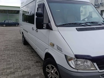 Авто Mercedes Sprinter 2003 № 8021571