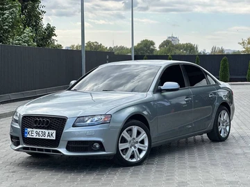 Авто Audi A4 2011 № 8021572