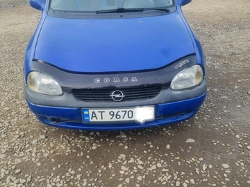 Авто Opel Corsa 2000 № 8021573