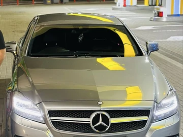 Авто Mercedes Cls Серия 2013 № 8021575